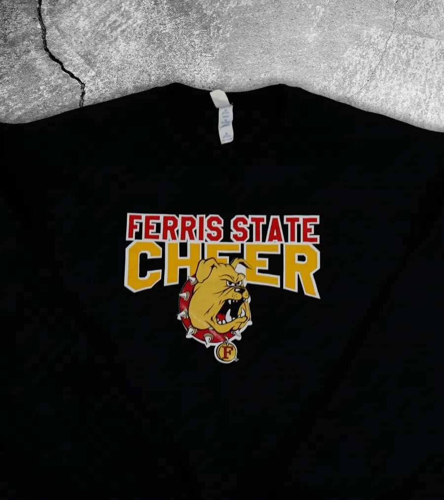 Ferris State Vintage Pullover